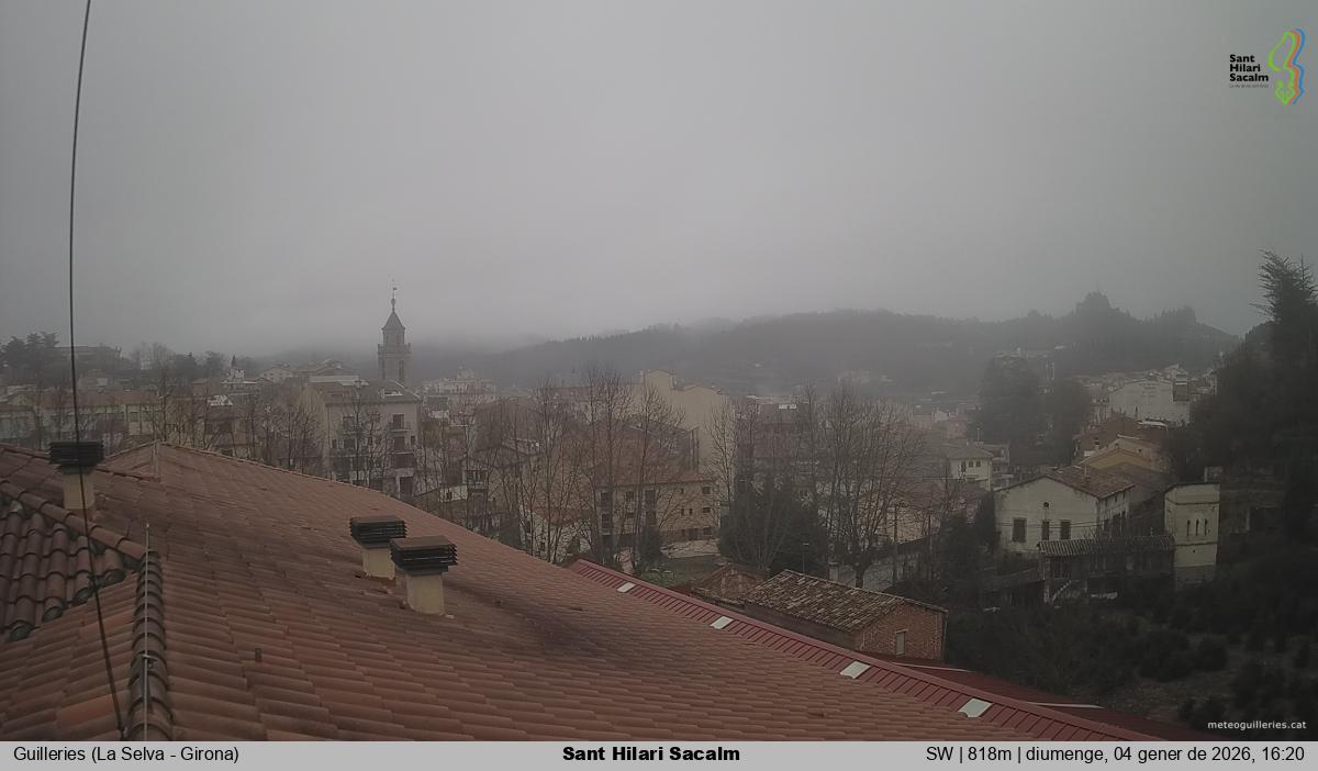Sant Hilari Sacalm
