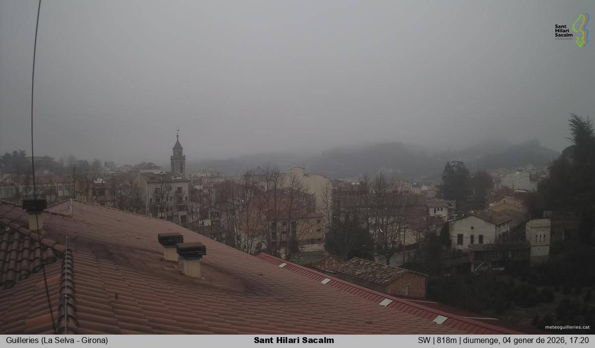 Sant Hilari Sacalm