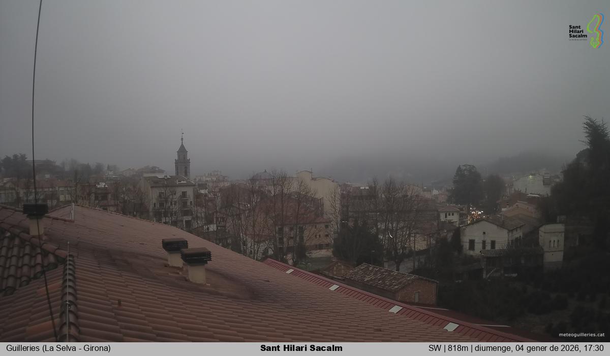 Sant Hilari Sacalm