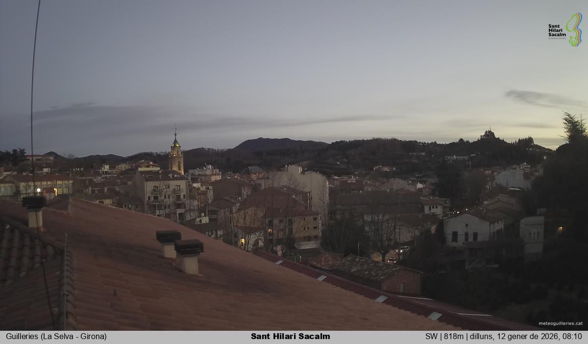 Sant Hilari Sacalm