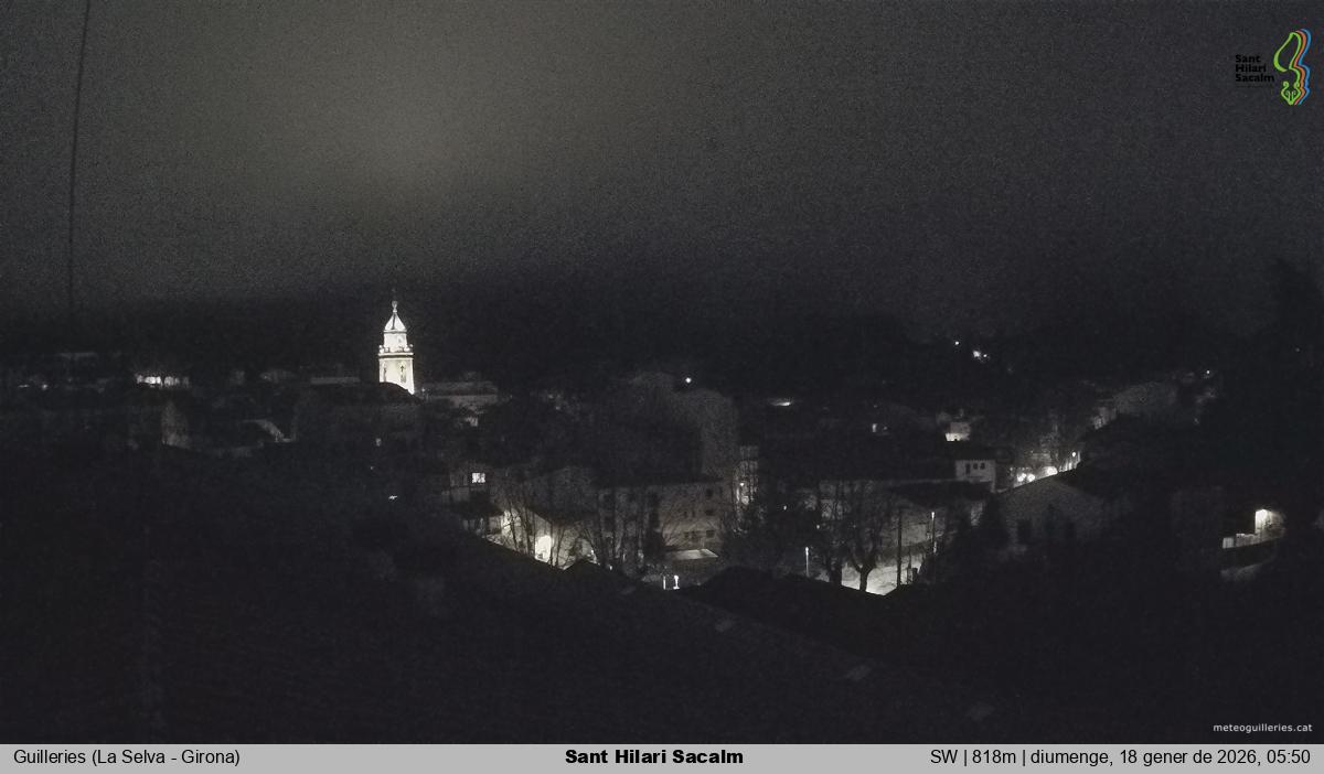 Sant Hilari Sacalm