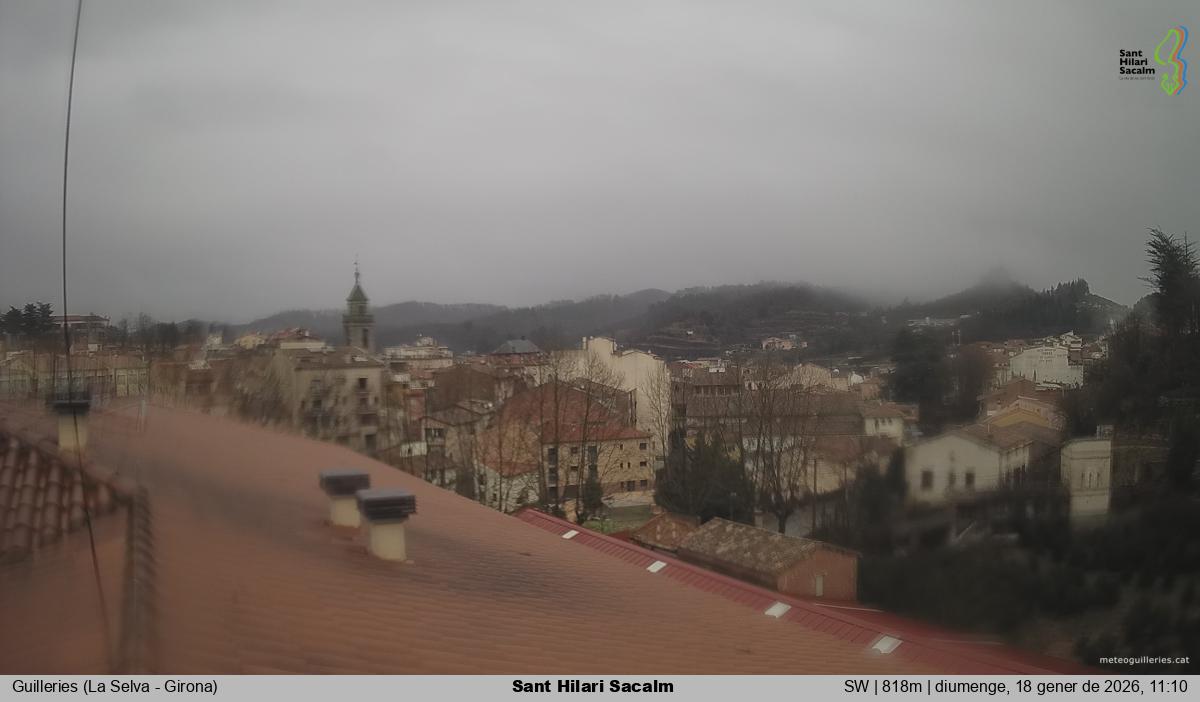 Sant Hilari Sacalm