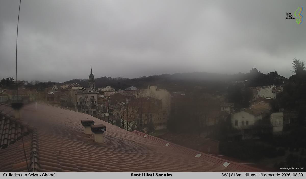 Sant Hilari Sacalm