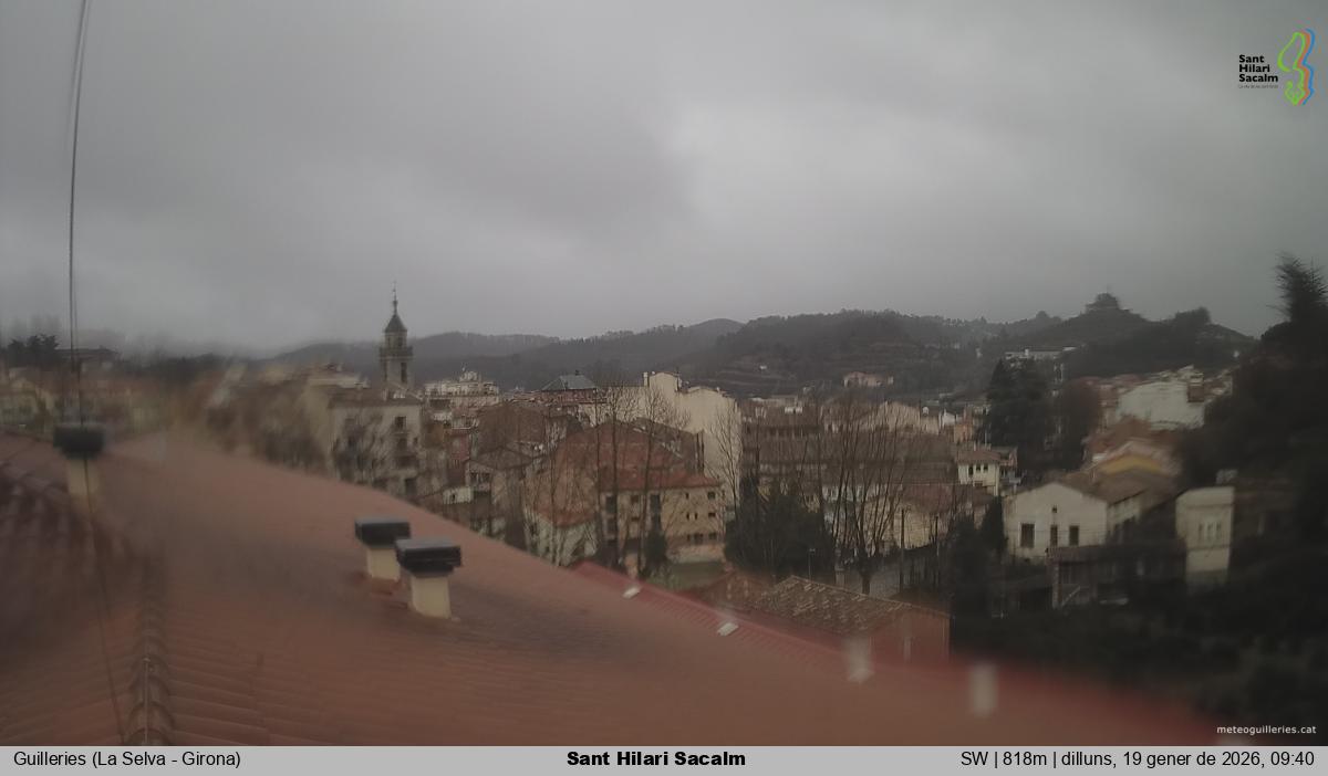Sant Hilari Sacalm