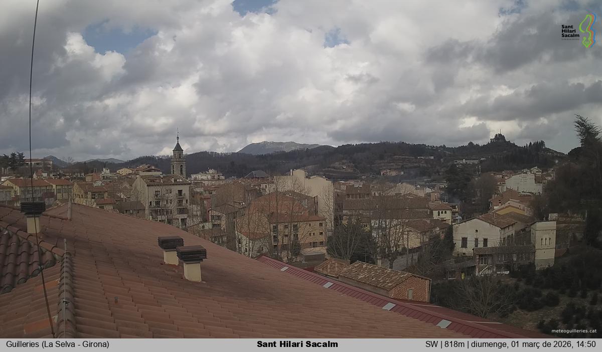 Sant Hilari Sacalm