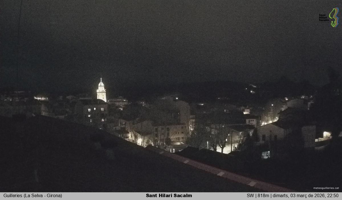 Sant Hilari Sacalm