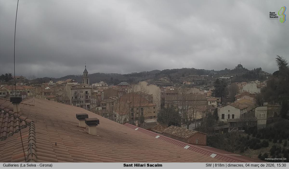 Sant Hilari Sacalm