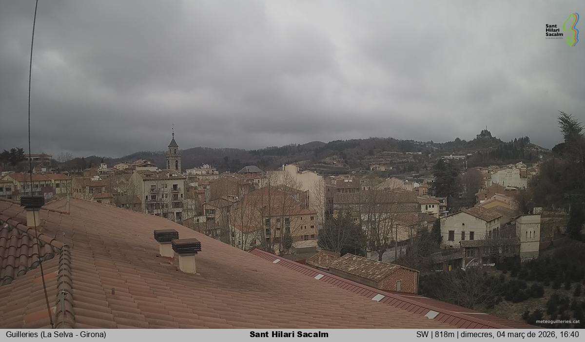 Sant Hilari Sacalm