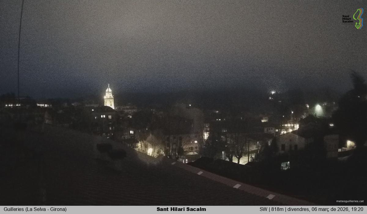 Sant Hilari Sacalm