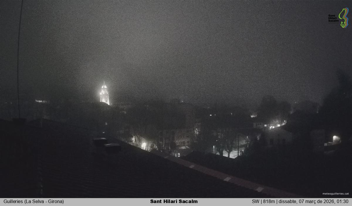 Sant Hilari Sacalm