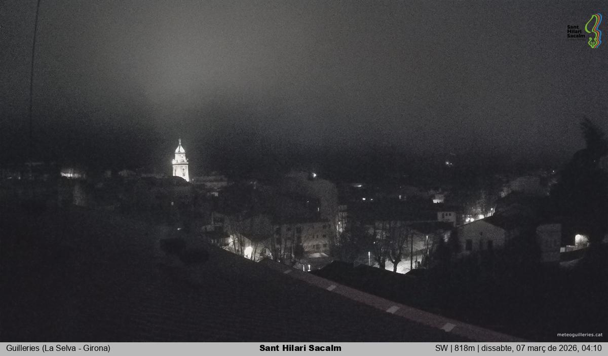 Sant Hilari Sacalm