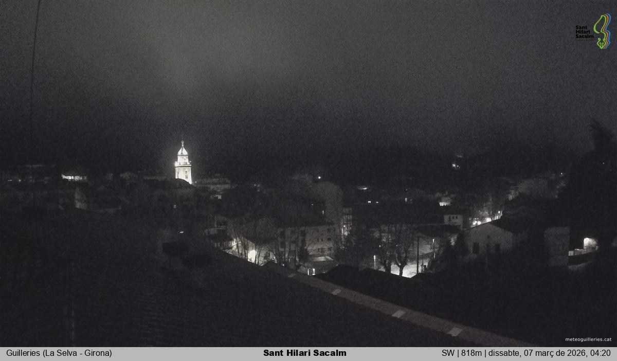 Sant Hilari Sacalm