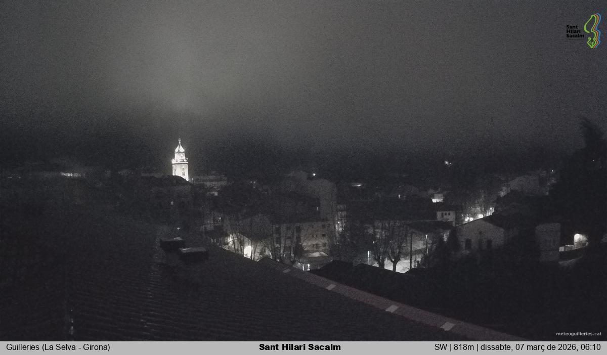 Sant Hilari Sacalm