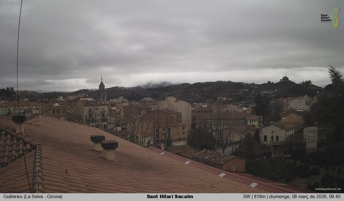 Sant Hilari Sacalm