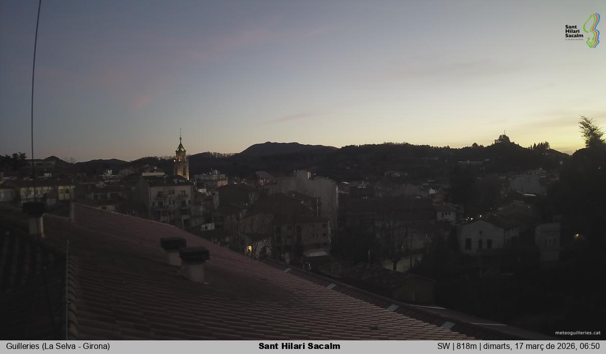 Sant Hilari Sacalm