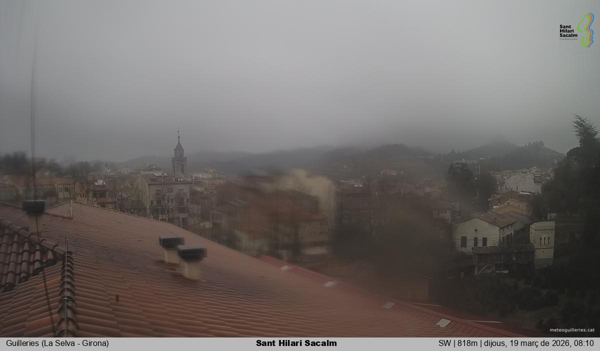 Sant Hilari Sacalm