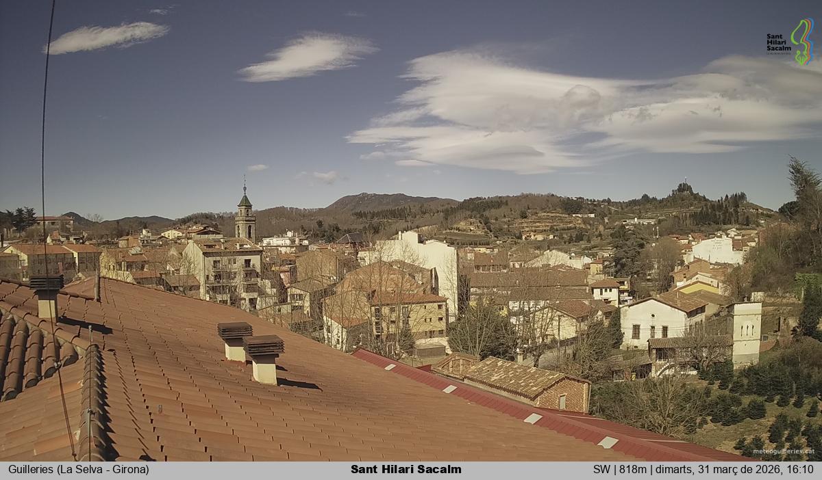 Sant Hilari Sacalm