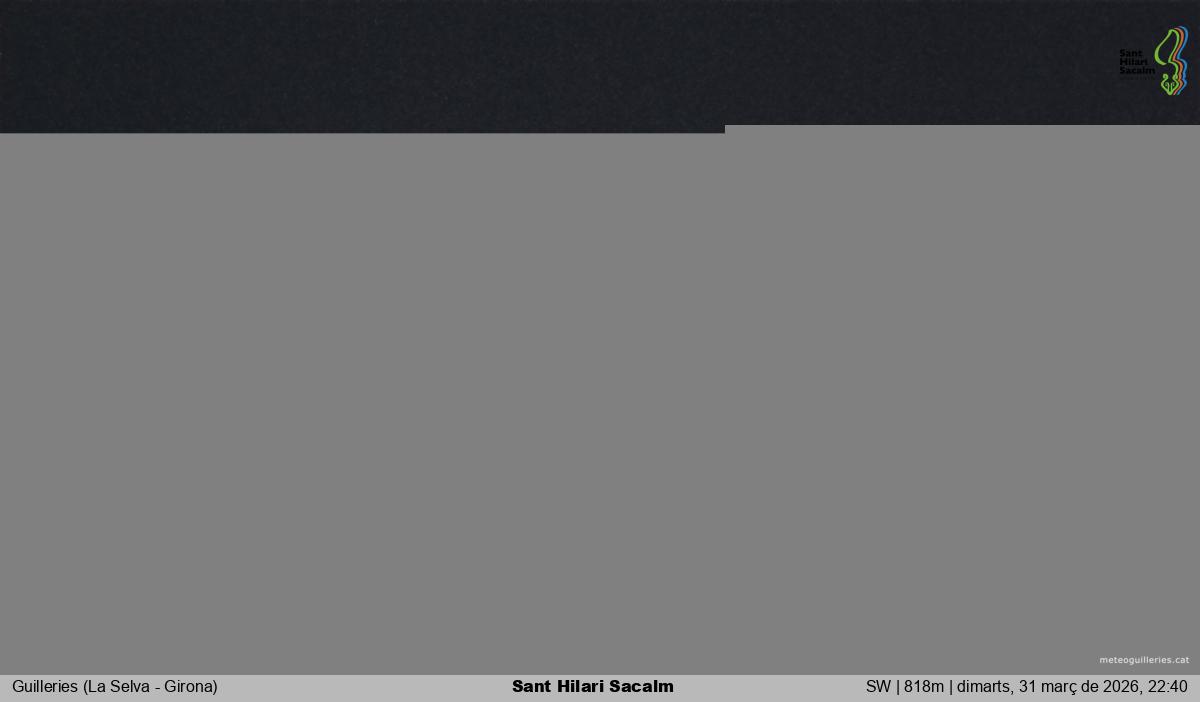 Sant Hilari Sacalm