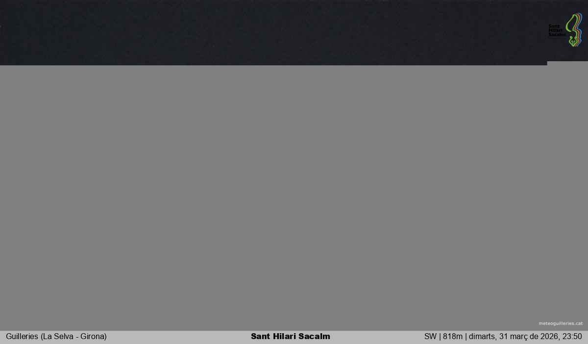 Sant Hilari Sacalm