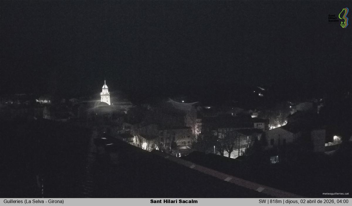 Sant Hilari Sacalm