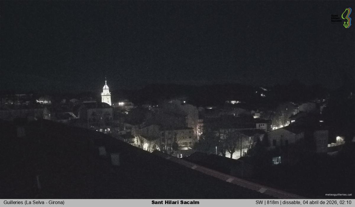 Sant Hilari Sacalm