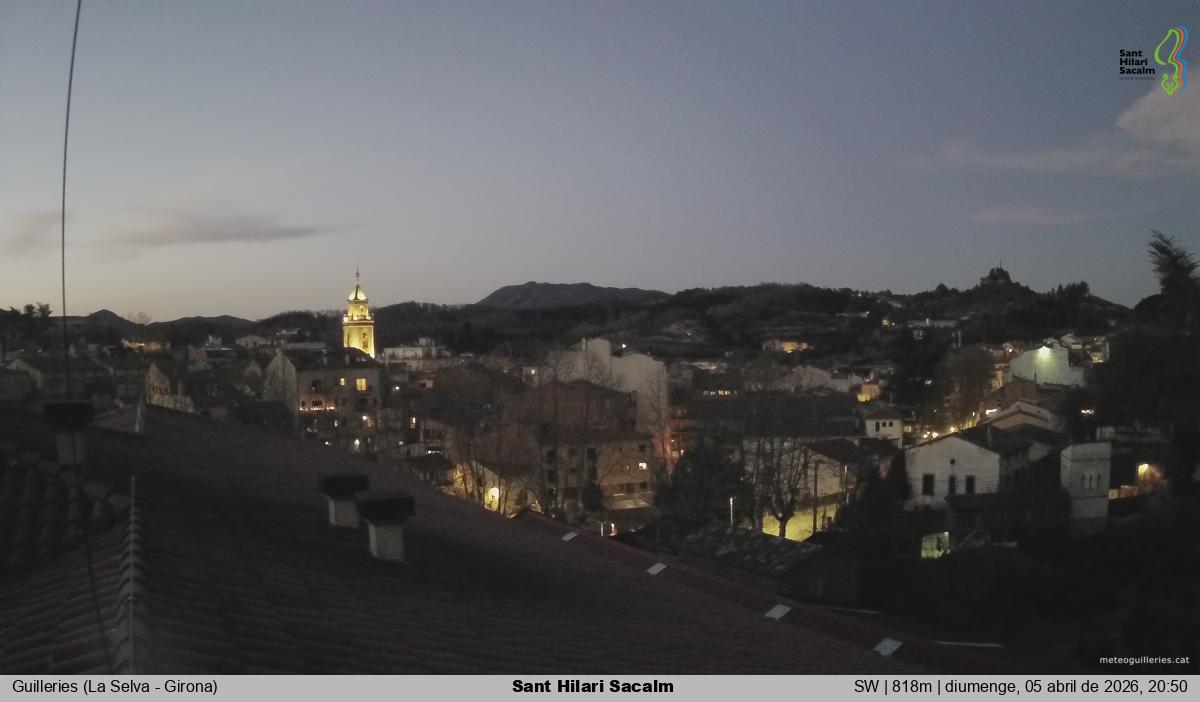 Sant Hilari Sacalm
