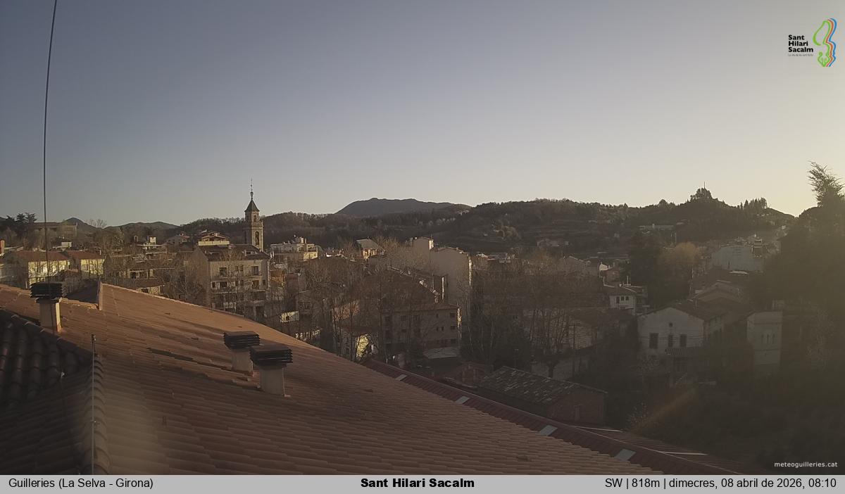 Sant Hilari Sacalm