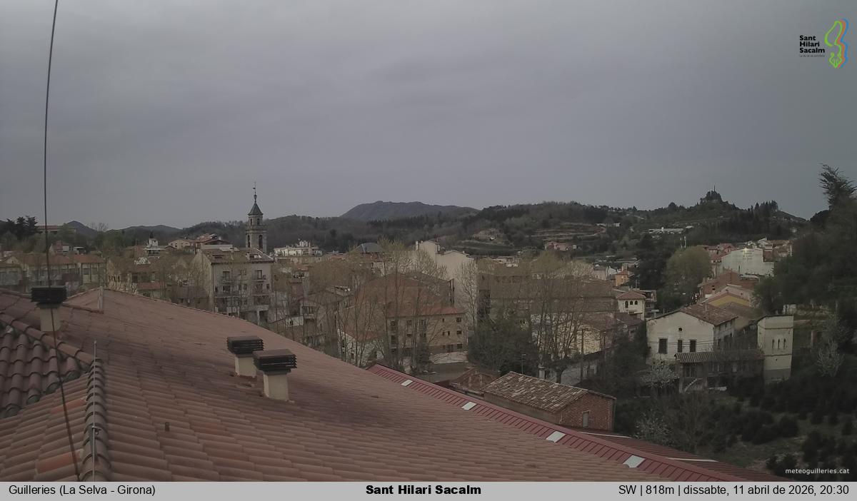 Sant Hilari Sacalm