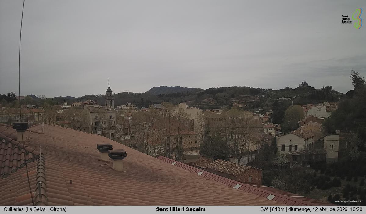 Sant Hilari Sacalm