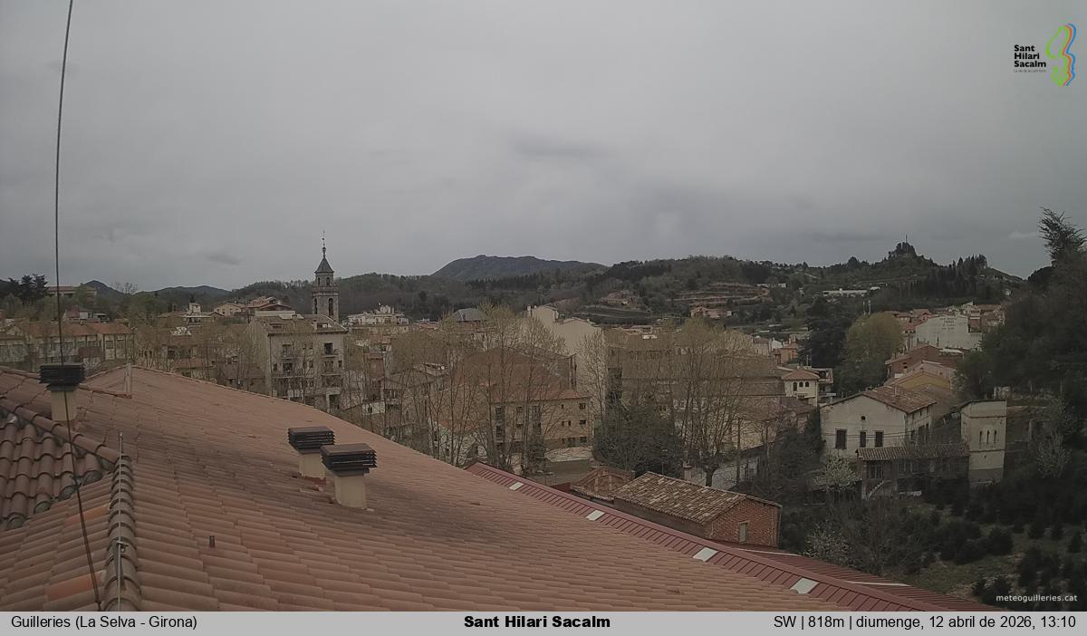 Sant Hilari Sacalm