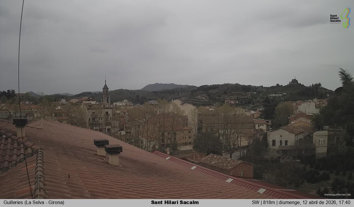 Sant Hilari Sacalm