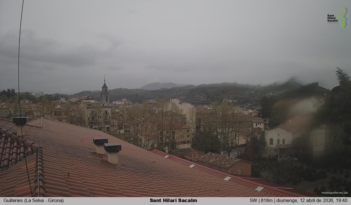 Sant Hilari Sacalm