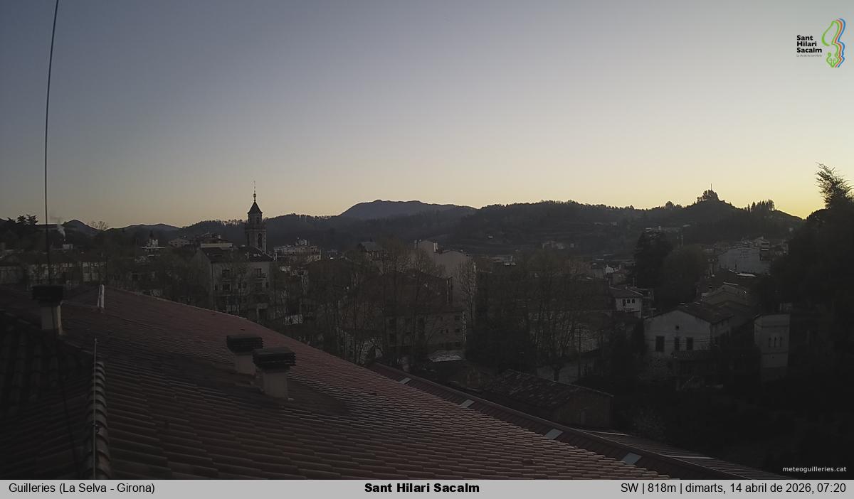 Sant Hilari Sacalm