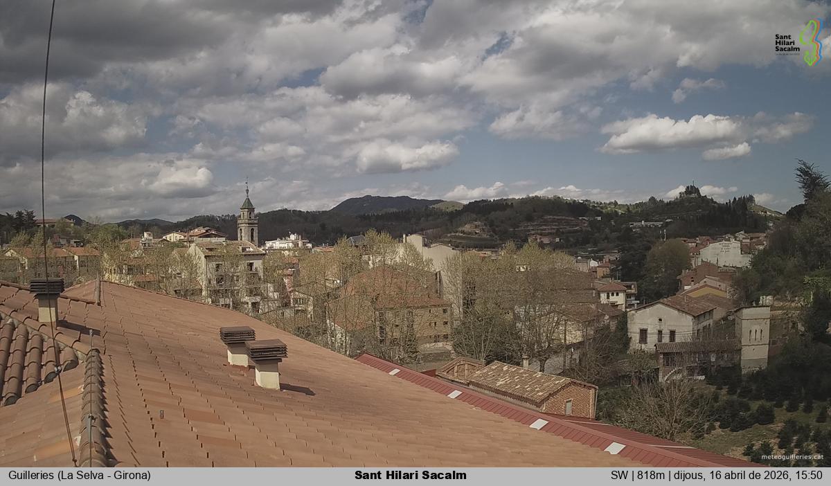 Sant Hilari Sacalm