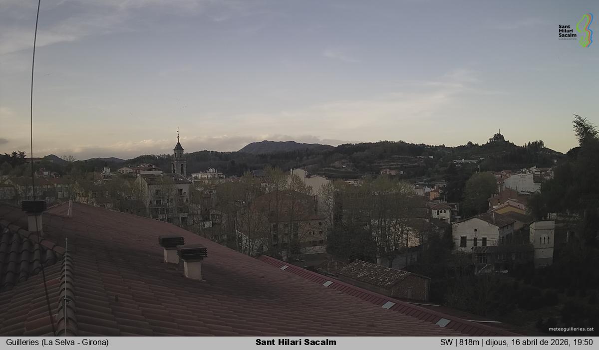 Sant Hilari Sacalm