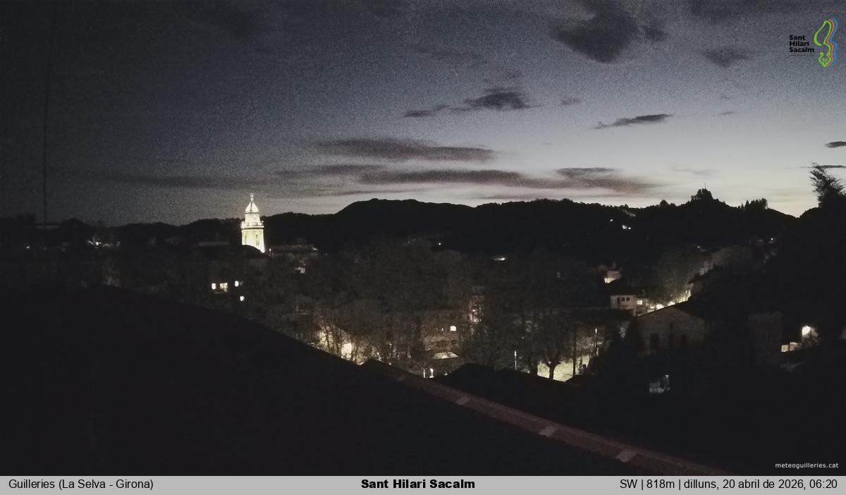 Sant Hilari Sacalm