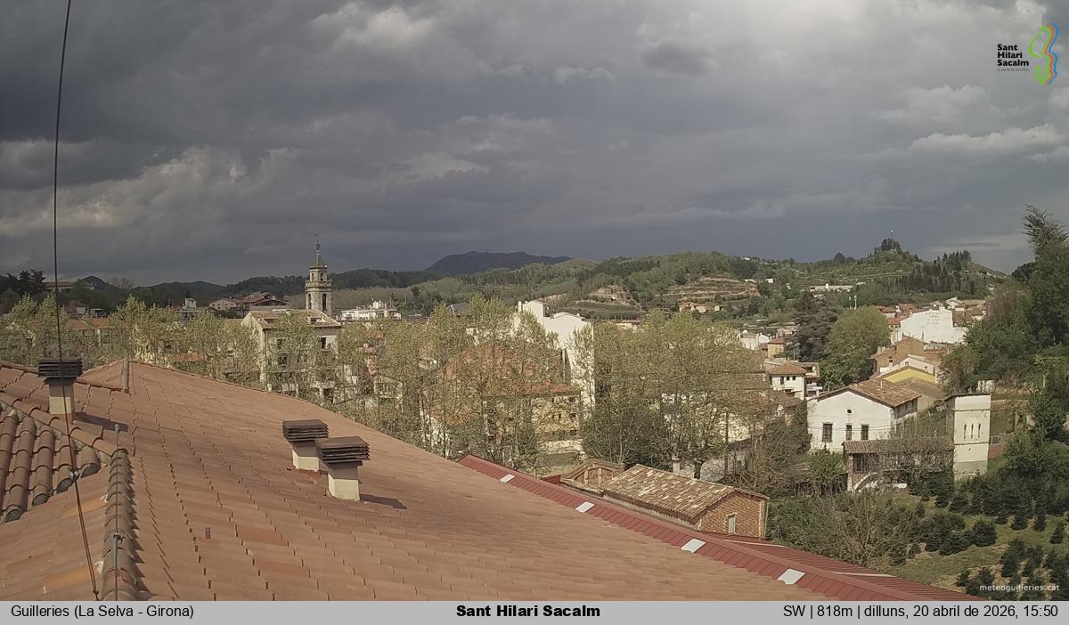 Sant Hilari Sacalm