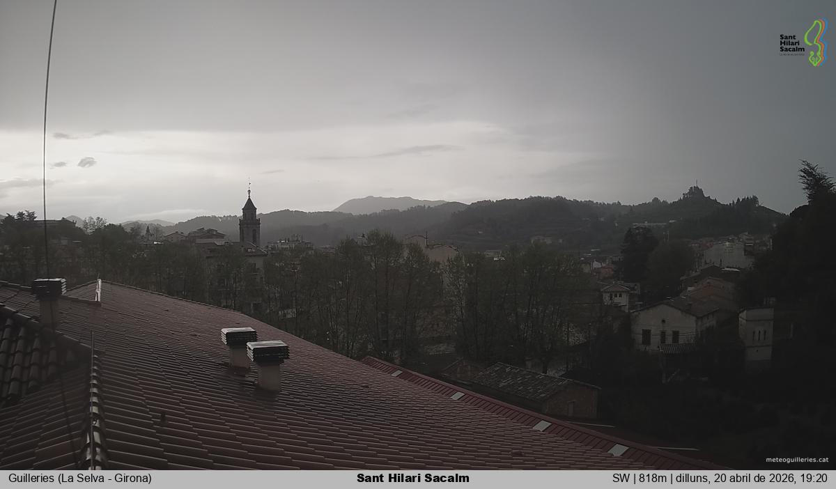 Sant Hilari Sacalm