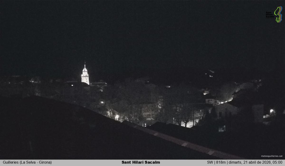 Sant Hilari Sacalm