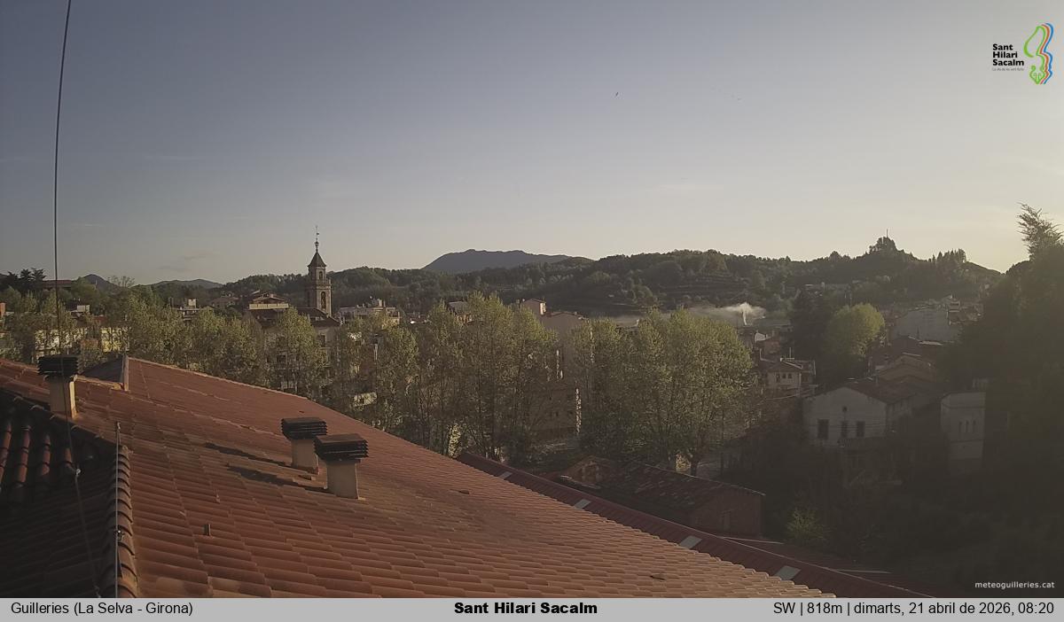 Sant Hilari Sacalm