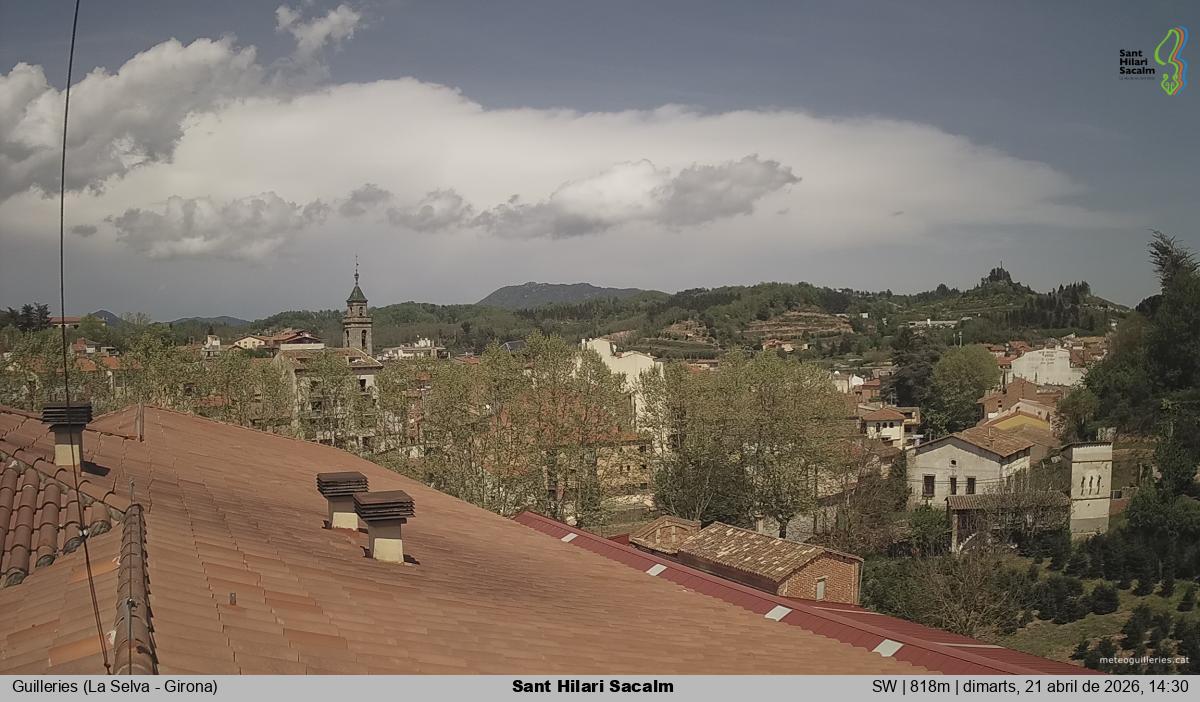 Sant Hilari Sacalm