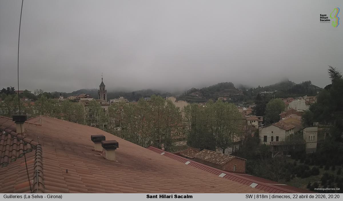Sant Hilari Sacalm