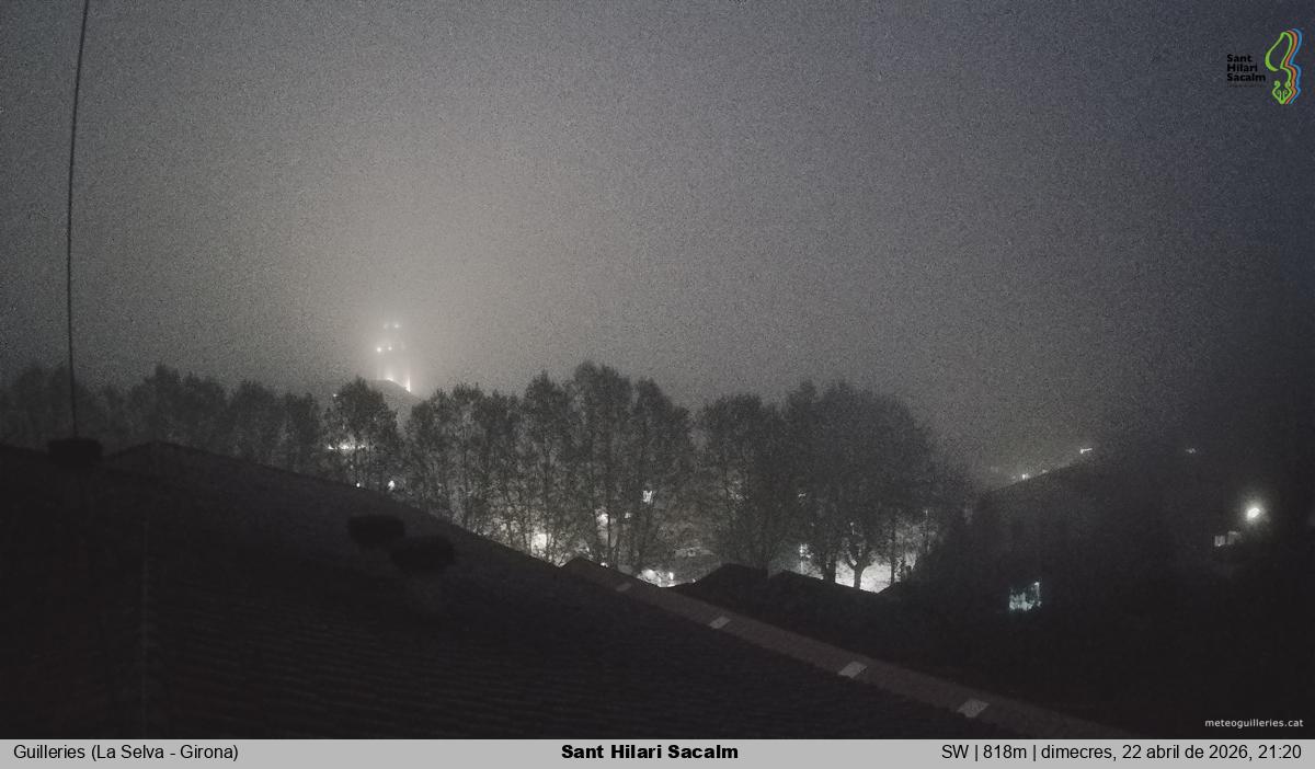 Sant Hilari Sacalm