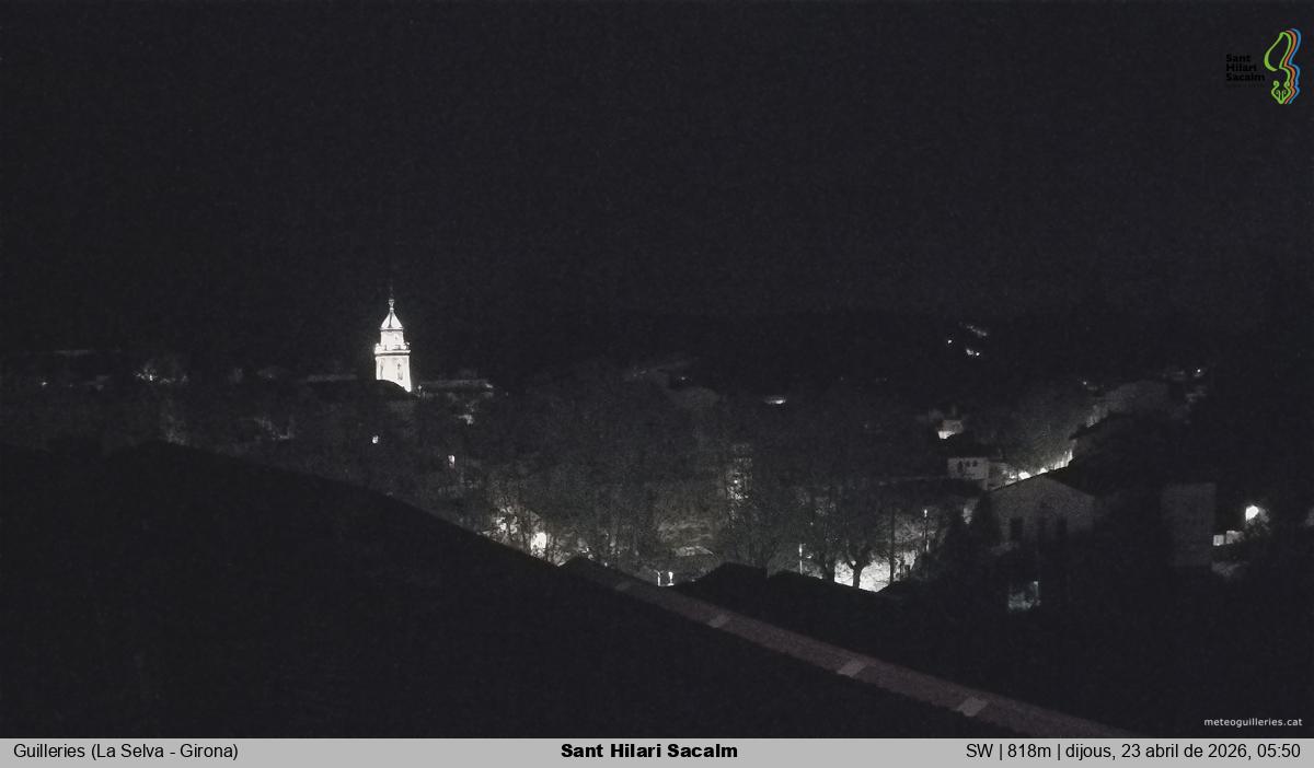 Sant Hilari Sacalm