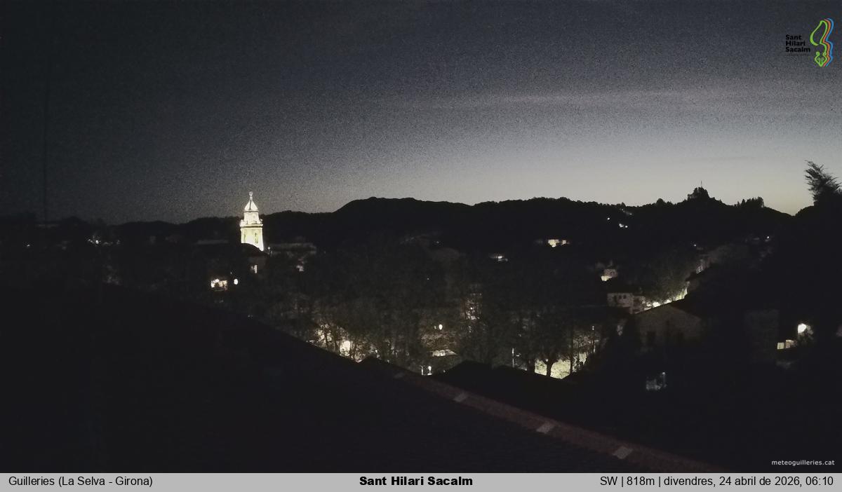 Sant Hilari Sacalm