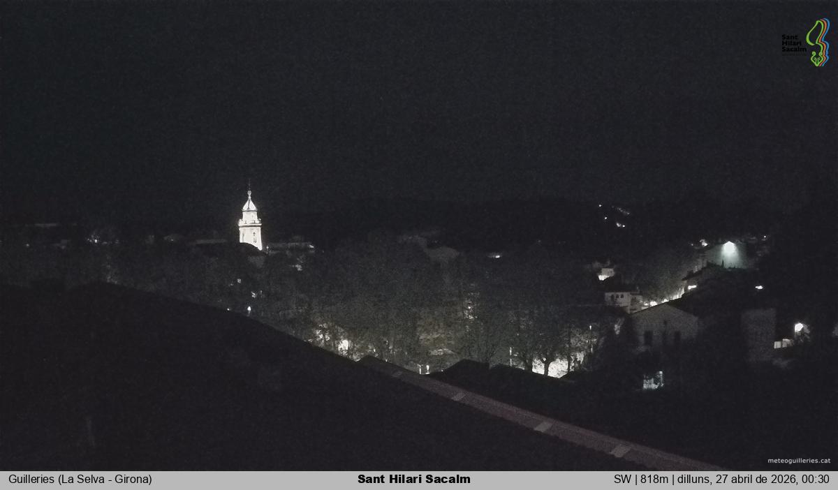 Sant Hilari Sacalm