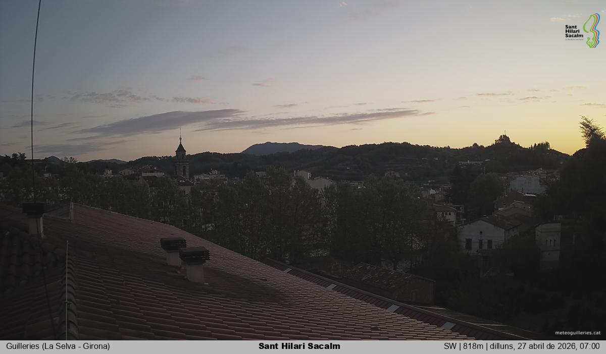 Sant Hilari Sacalm