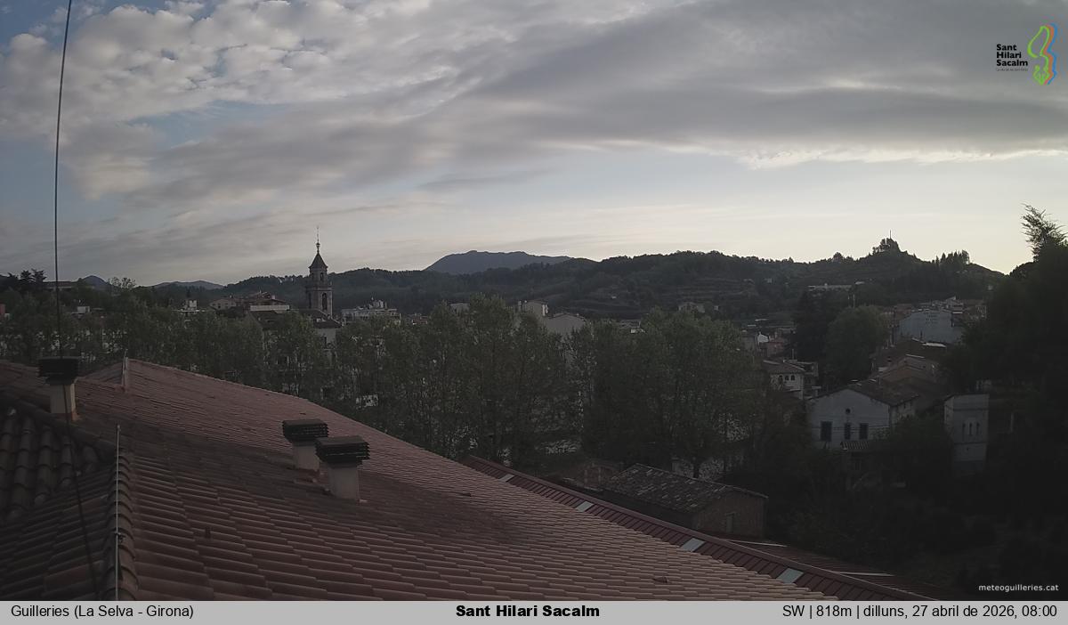 Sant Hilari Sacalm
