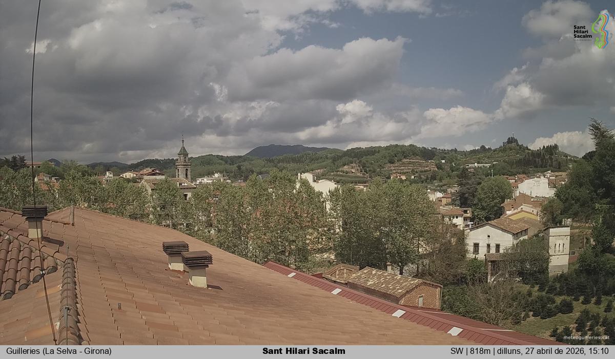 Sant Hilari Sacalm