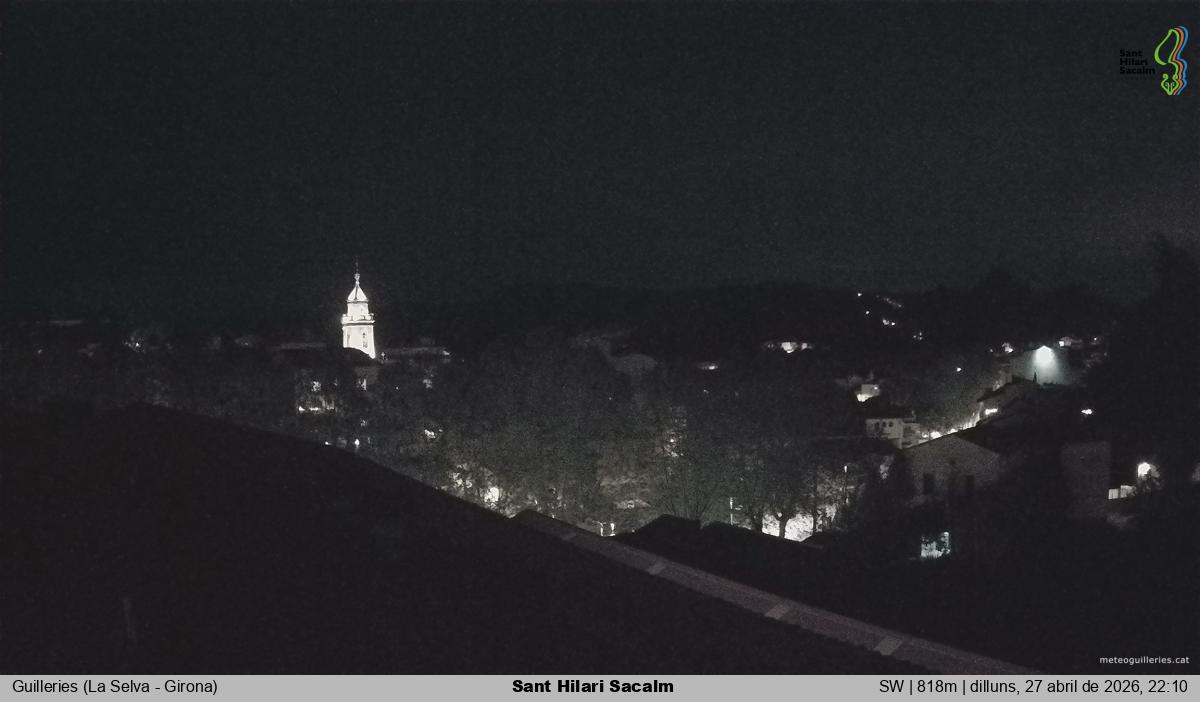 Sant Hilari Sacalm